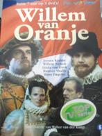 Willem van Oranje dvd Jeroen Krabbé Ramses Shaffy, Ophalen of Verzenden, Vanaf 6 jaar, Drama, Tv non-fictie