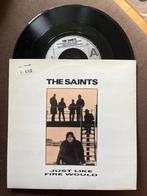 The Saints - Just Like Fire Would (UK, 1986), 7 inch, Single, Ophalen of Verzenden, Zo goed als nieuw
