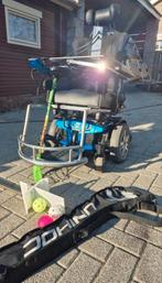 Q6 Ultra Sport elektrische sport rolstoel, Diversen, Ophalen, Elektrische rolstoel