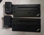 2x Lenovo Thinkpad Ultra Docking Station, Computers en Software, Ophalen of Verzenden, Zo goed als nieuw