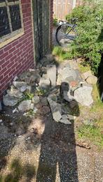 Vijverstenen en fontijnenen, Tuin en Terras, Grind, Keien en Split, Ophalen of Verzenden, Zo goed als nieuw, Overige materialen