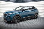 Voorlip spoiler sideskirt diffuser Peugeot 3008 GT-Line 20+