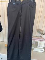 Horeca werkbroek zwart, Kleding | Dames, Broeken en Pantalons, Ophalen of Verzenden, Zo goed als nieuw, Maat 34 (XS) of kleiner