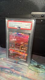 Mew ex japans psa 10, Hobby en Vrije tijd, Verzamelkaartspellen | Pokémon, Ophalen of Verzenden, Zo goed als nieuw, Losse kaart
