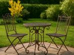 Tuinset- vintage style, Tuin en Terras, Tuinsets en Loungesets, Ophalen of Verzenden, Zo goed als nieuw
