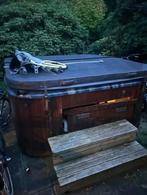 Jacuzzi, Ophalen, Gebruikt, Afdekzeil, Vast