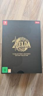 Zelda Tears of the Kingdom Collector's Edition SEALED, Ophalen of Verzenden, Zo goed als nieuw