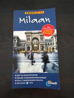 Reisgids Milaan - ANWB Extra, Europa, Ophalen of Verzenden, Zo goed als nieuw, Reisgids of -boek