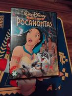 Pocahontas Disney dvd film, Alle leeftijden, Ophalen of Verzenden, Zo goed als nieuw, Amerikaans