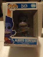 Funko pop Luca : Alberto Scorfano 1056, Ophalen of Verzenden, Zo goed als nieuw