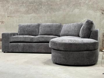!!ACTIE!! Design Hoekbank Nieuw beschikbaar voor biedingen