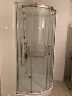 Douchecabine Rondom Nano Kwadrant, Ophalen, Zo goed als nieuw