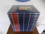 Dick Bos ~ Set LUXE hardcovers 7 t/m 19, Boeken, Complete serie of reeks, Ophalen of Verzenden, Nieuw