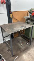 Lastafel / werkbank, Ophalen, Gebruikt