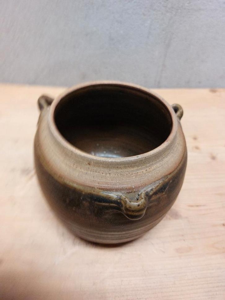 Wim van Nuenen – vintage atelierpot (1316 cm), Antiek en Kunst, Antiek | Keramiek en Aardewerk, Ophalen of Verzenden