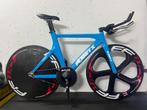 Planet X Full Carbon Track Bike - Maat M, Minder dan 10 versnellingen, Gebruikt, Carbon, Ophalen