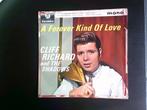 cliff richard and the shadows - a forever kind of love, 1964, Ophalen of Verzenden, Gebruikt, Overige formaten, Poprock