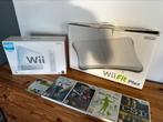 Nitendo Wii / Wii Fit / 5 spellen, Spelcomputers en Games, Spelcomputers | Nintendo Wii, Ophalen of Verzenden, Zo goed als nieuw