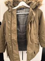 Beige Airforce Bondkraag Jas. Helft van de nieuwprijs!, Beige, Nieuw, Ophalen of Verzenden, Airforce
