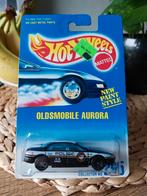 Hot wheels oldsmobile aurora, Hobby en Vrije tijd, Modelauto's | Overige schalen, Nieuw, Ophalen of Verzenden, Auto