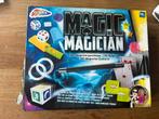 Magic magician goocheldoos, Hobby en Vrije tijd, Gezelschapsspellen | Bordspellen, Ophalen of Verzenden, Zo goed als nieuw