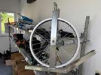 Hijswiel / katrol / Securpulley en steigeraccessoires, Doe-het-zelf en Verbouw, Ophalen, Nieuw