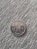 Zeldzame Loeki de Leeuw Gulden 2001 - Laatste Gulden!, Ophalen of Verzenden, Koningin Beatrix, 1 gulden, Losse munt