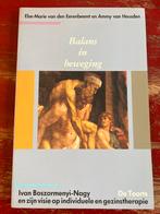 Balans in Beweging - Ivan Boszormenyi-Nagy, Boeken, Ophalen of Verzenden, Gelezen, Overige onderwerpen