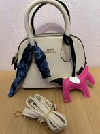 Hermes Witte Handtas!!, Ophalen of Verzenden, Zo goed als nieuw, Wit, Handtas