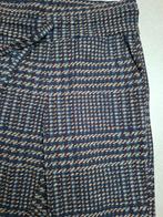 studio anneloes trousers broek xs 34 36 blauw caramel, Kleding | Dames, Broeken en Pantalons, Studio Anneloes, Blauw, Ophalen of Verzenden