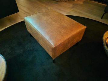 Te koop, hocker ecoleder. beschikbaar voor biedingen