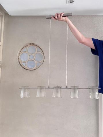 Eglo Bogota vijf lamps Hanglamp beschikbaar voor biedingen