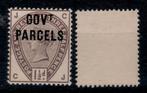 X110B) 1887 UK Mi 26 MNH geen garantie, Ophalen of Verzenden, Postfris