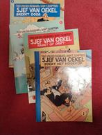 Sjef van Oekel, Ophalen of Verzenden, Zo goed als nieuw, Theo van den Boogaard & Wim T. Schippers
