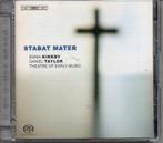 Vivaldi, Pergolesi, Bach: Stabat Mater / Kirkby, Taylor-SACD, Ophalen of Verzenden, Barok, Zo goed als nieuw, Vocaal