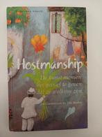 Hostmanship: De kunst mensen welkom te laten voelen, Boeken, Ophalen of Verzenden, Zo goed als nieuw, Jan Gunnarsson en Olle Blohm