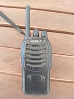 eSynic Portofoon Walkie-Talkie - Gebruikt, Gebruikt, Met broekklem, Ophalen of Verzenden, Portofoon of Walkie-talkie
