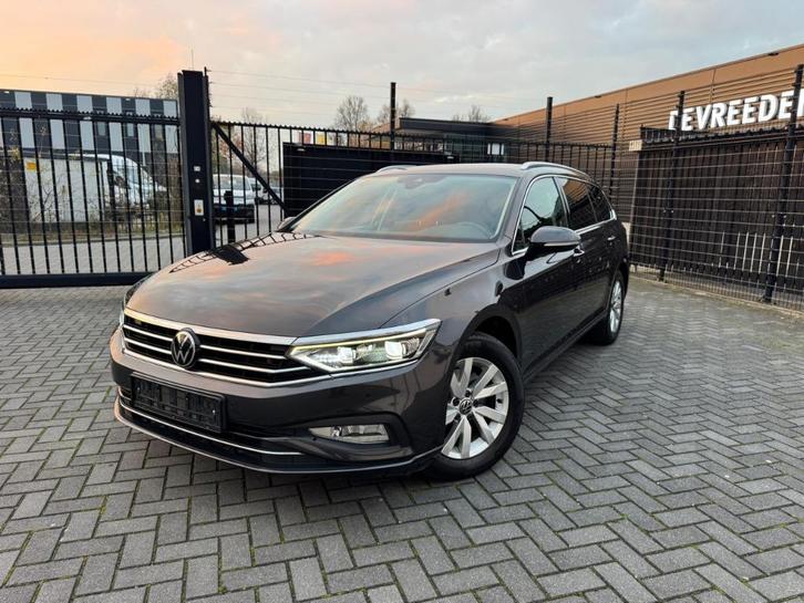 Volkswagen Passat 2.0 TDI BMT 7-DSG 2021 Bruin BTW Auto!!!, Auto's, Volkswagen, Particulier, Passat, ABS, Achteruitrijcamera, Adaptieve lichten