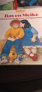 Bobo boek Bas en Meike, Gelezen, Non-fictie, Jongen of Meisje, Ophalen of Verzenden