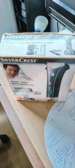 Silver Crest Haar- en Baardtrimmer - Compleet, Ophalen of Verzenden, Nieuw, Blender