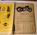 BMW R24 R25 R26 boekje, Ophalen of Verzenden