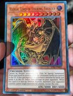 Yu-Gi-Oh! Hamon Uria Raviel SDSA Sacred beasts Playsetje !, Hobby en Vrije tijd, Verzamelkaartspellen | Yu-gi-Oh!, Verzenden, Zo goed als nieuw