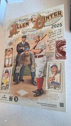 TOPPS Allen en Ginter Baseball cards 2025  ruim 250 stuks, Ophalen of Verzenden, Nieuw, Meerdere kaarten