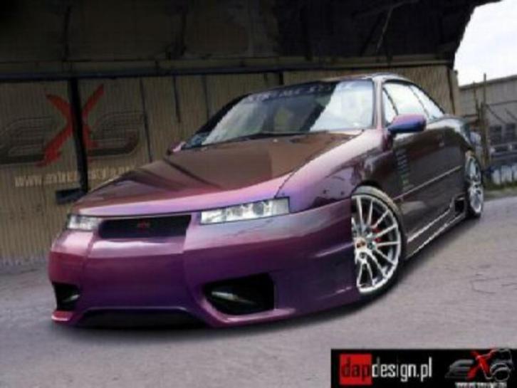 Voorbumper 7824F2 Opel Calibra, Auto diversen, Tuning en Styling, Ophalen of Verzenden