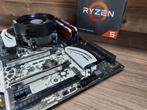 Upgradeset ryzen 5600x gaming set., Computers en Software, Moederborden, ATX, Ophalen of Verzenden, Socket AM4, AMD