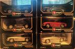 6 x Mercedes 300SL 1:18 van Bburago, Hobby en Vrije tijd, Modelauto's | 1:18, Ophalen of Verzenden, Nieuw, Auto, Bburago