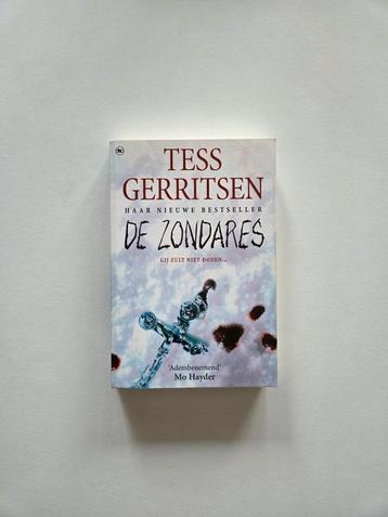 Tess Gerritsen - De zondares beschikbaar voor biedingen