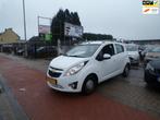 Chevrolet Spark 1.0 16V LE, Auto's, Chevrolet, Voorwielaandrijving, Gebruikt, 4 cilinders, Origineel Nederlands