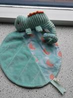 Knuffeldoek Kameleon Leguaan merk Chicco My Sweet Doudou, Ophalen of Verzenden, Zo goed als nieuw, Koe