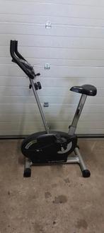 Hometrainer Dunlop Cardio 1200 fitness apparaat fietsen, Ophalen, Gebruikt, Metaal, Hometrainer